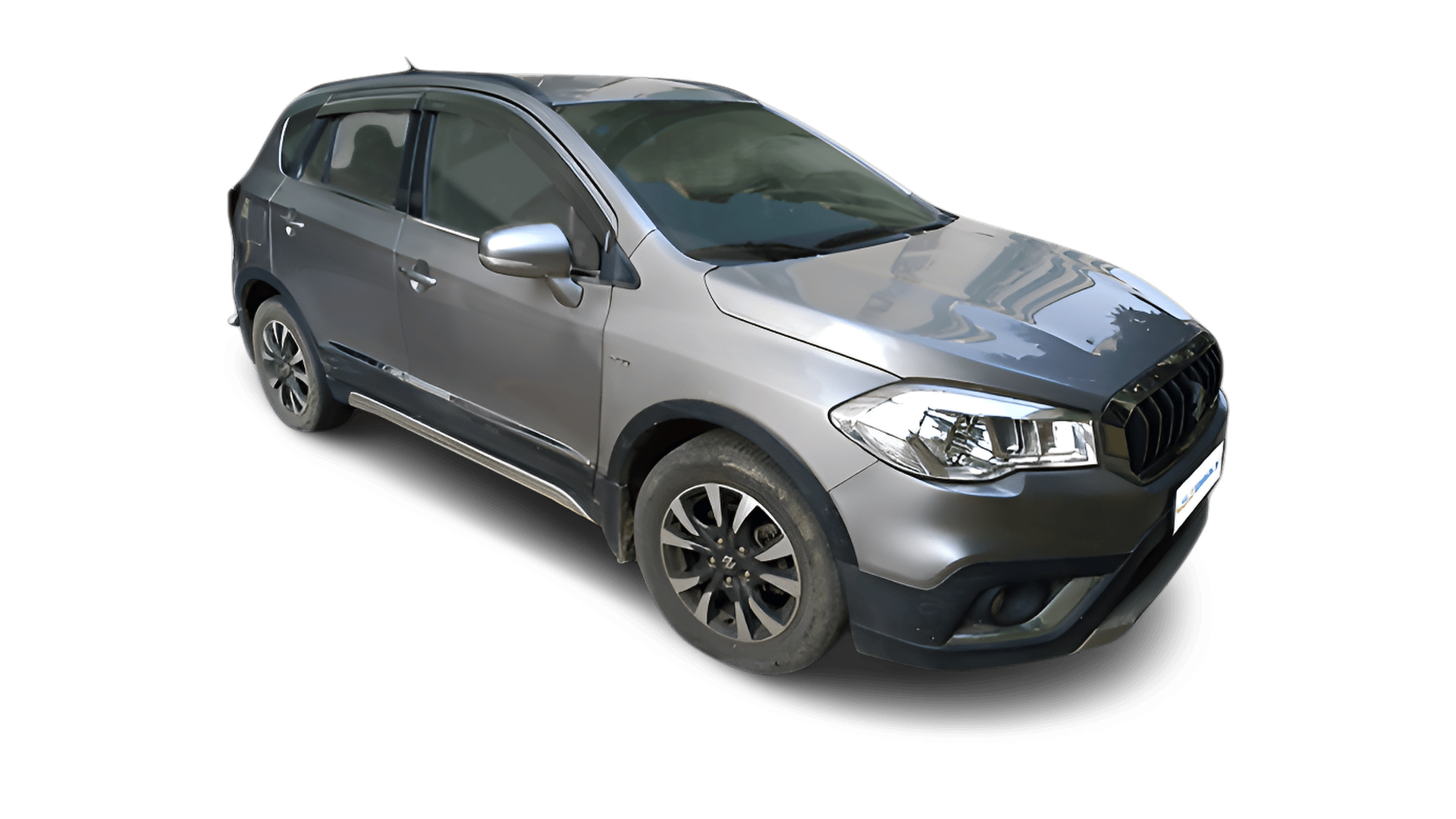 2019 Maruti S Cross - SUV - Diesel - Manual - ₹5.50 lakh
